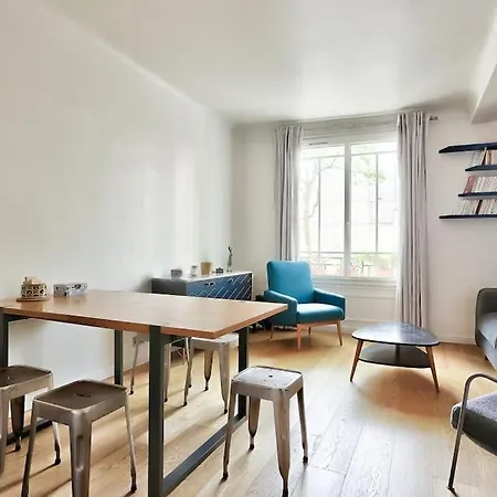 Chic Buttes Chaumont *